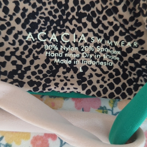 Acacia Swimwear Bikini set - Picture 5 of 8